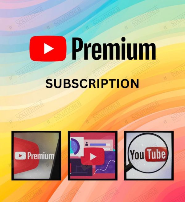 Youtube Family Bundle