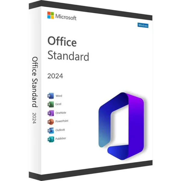 Microsoft Office 2024 Standard LTSC Key - Image 2